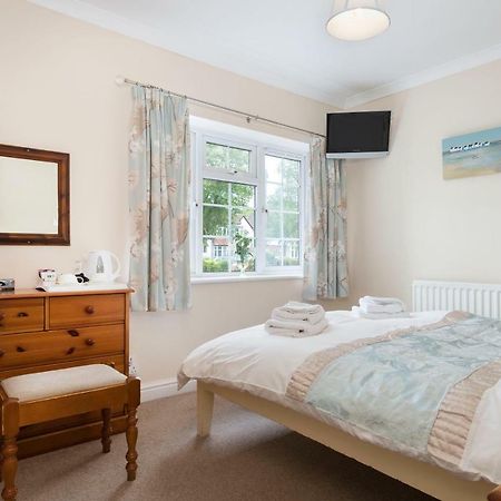 Faviere Guest House Stratford-Upon-Avon Extérieur photo