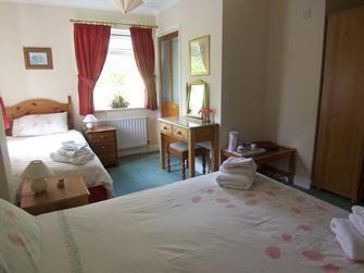 Faviere Guest House Stratford-Upon-Avon Extérieur photo