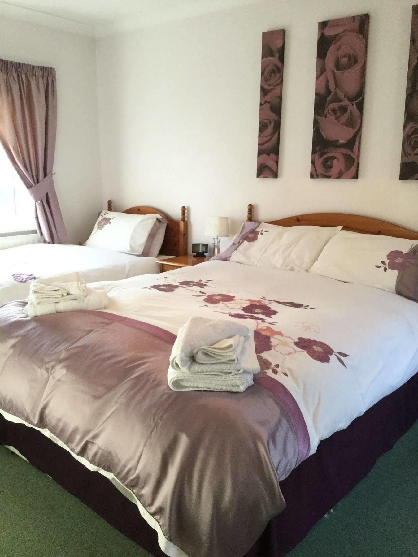 Faviere Guest House Stratford-Upon-Avon Extérieur photo