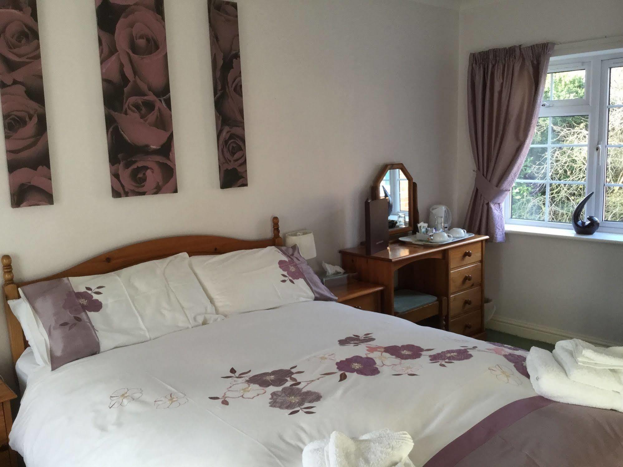 Faviere Guest House Stratford-Upon-Avon Extérieur photo