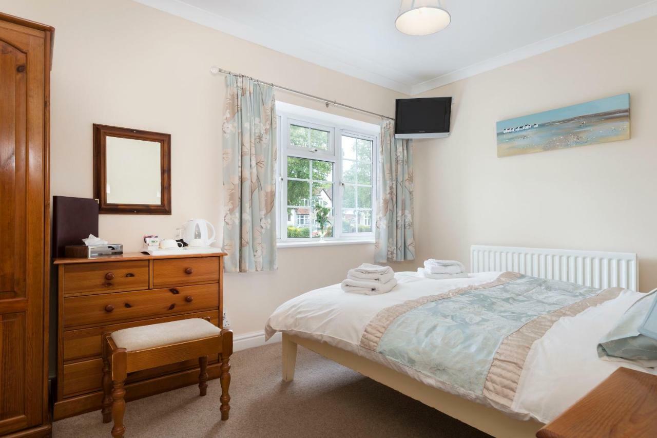 Faviere Guest House Stratford-Upon-Avon Extérieur photo