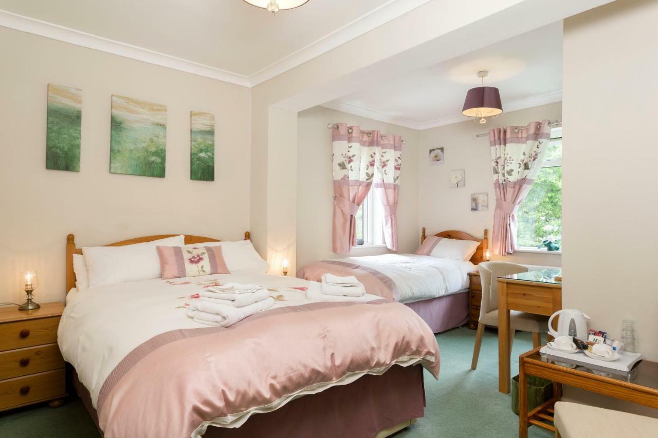 Faviere Guest House Stratford-Upon-Avon Extérieur photo