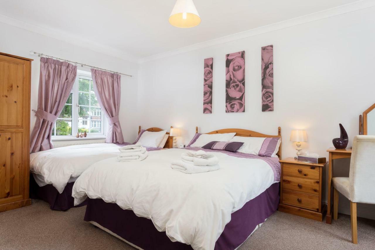 Faviere Guest House Stratford-Upon-Avon Extérieur photo