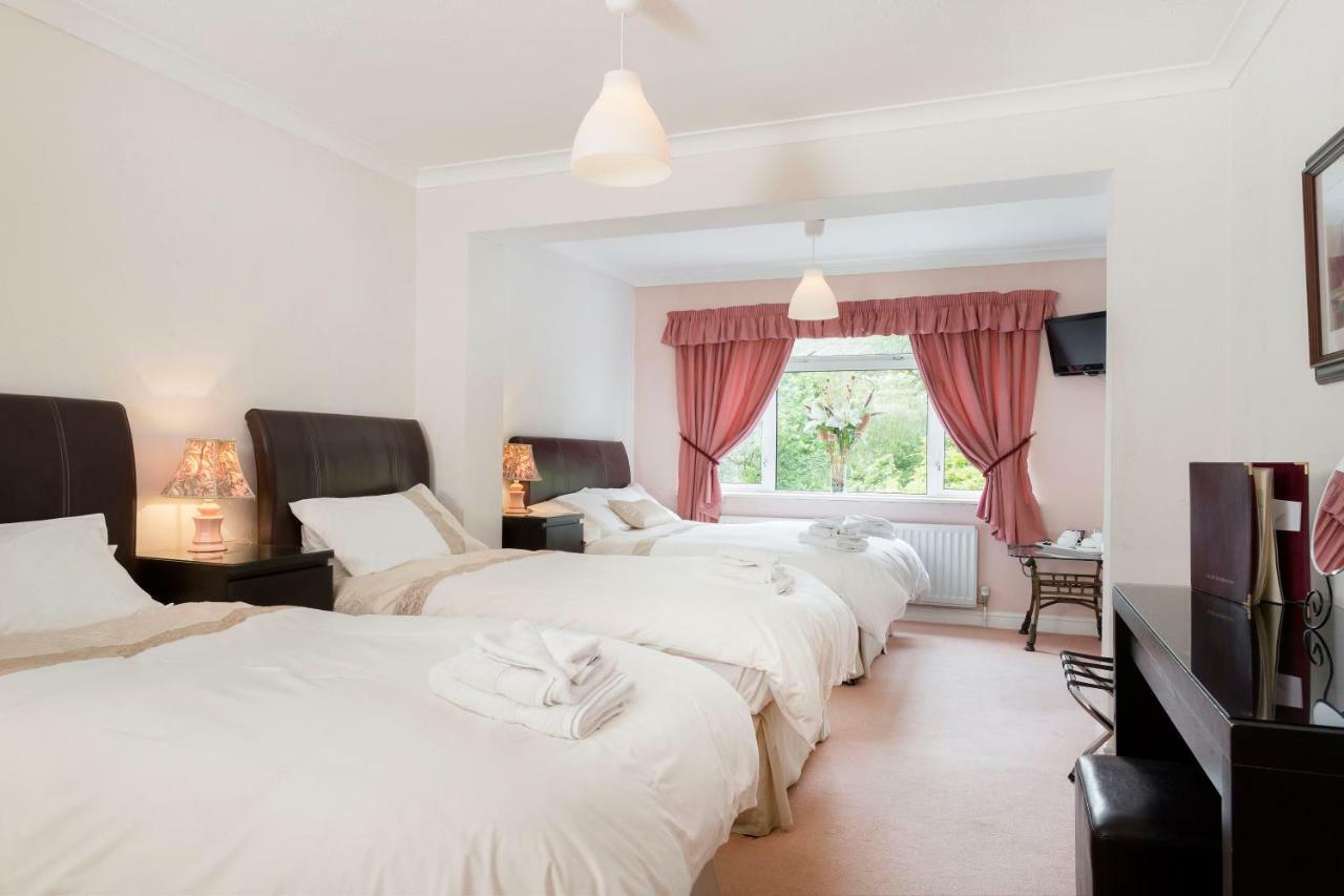 Faviere Guest House Stratford-Upon-Avon Extérieur photo