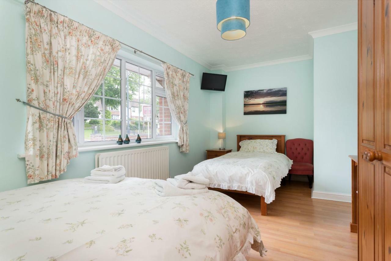 Faviere Guest House Stratford-Upon-Avon Extérieur photo