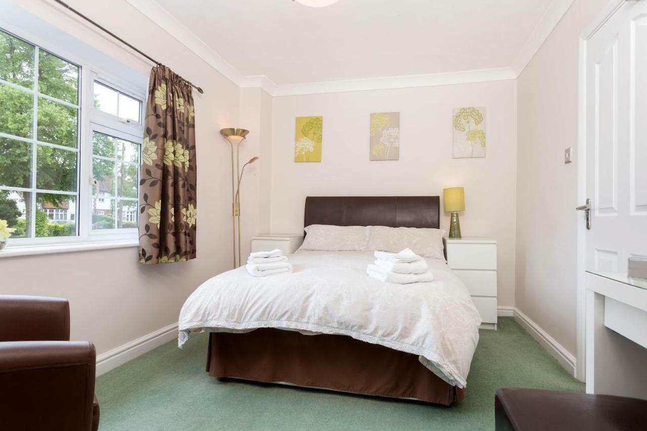 Faviere Guest House Stratford-Upon-Avon Extérieur photo